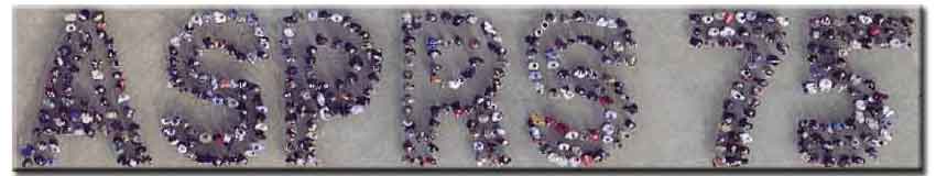 ASPRS Members as Pixels