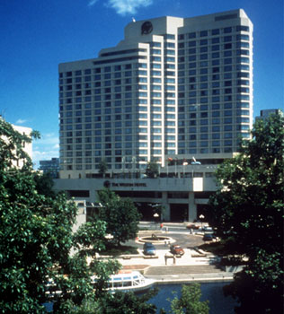 The Westin Hotel, Ottawa