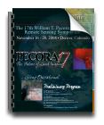 Pecora 17 Preliminary Program